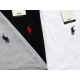 POLO Ralph Lauren  成人版 刺繡小馬LOGO短T 