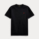 POLO Ralph Lauren  成人版厚磅 刺繡小馬LOGO短T 