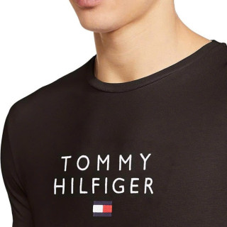 Tommy Hilfiger 經典大Logo刺繡短袖T恤