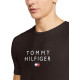 Tommy Hilfiger 經典大Logo刺繡短袖T恤