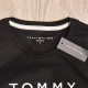 Tommy Hilfiger 經典大Logo刺繡短袖T恤