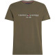 Tommy Hilfiger EST.1985 經典刺繡Logo短袖T恤