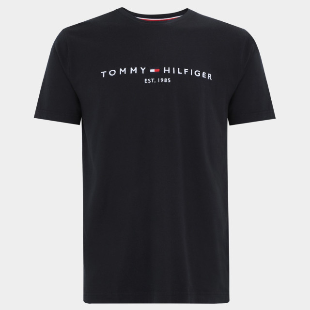 Tommy Hilfiger EST.1985 經典刺繡Logo短袖T恤