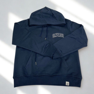 MH 胸前小Logo字 連帽上衣