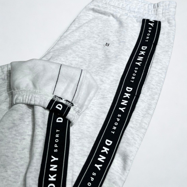 DKNY 內刷毛束口長褲