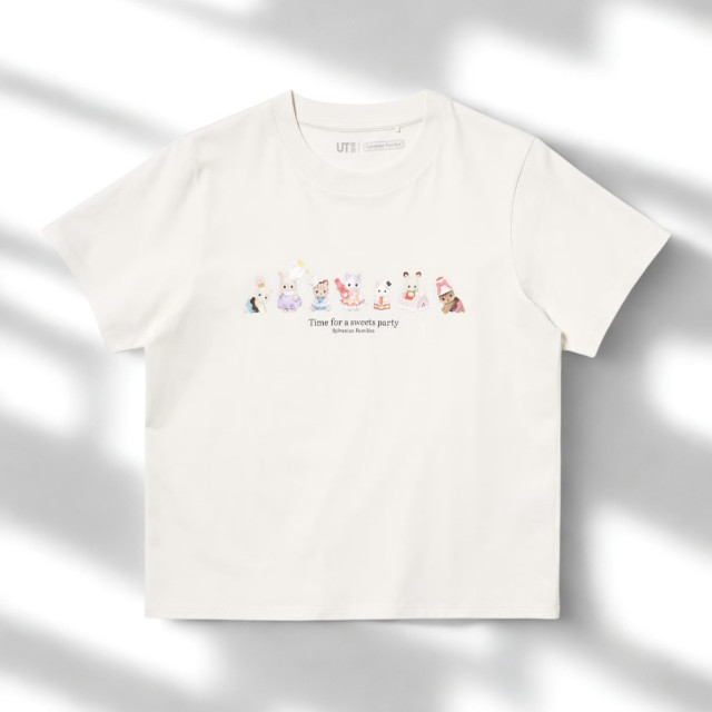 UNIQLO 聯名款短T