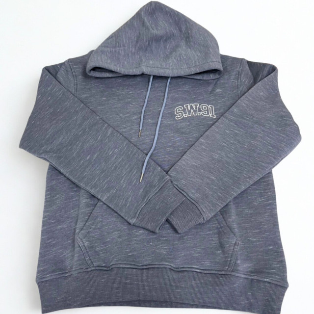 MH 胸前小Logo字 連帽上衣