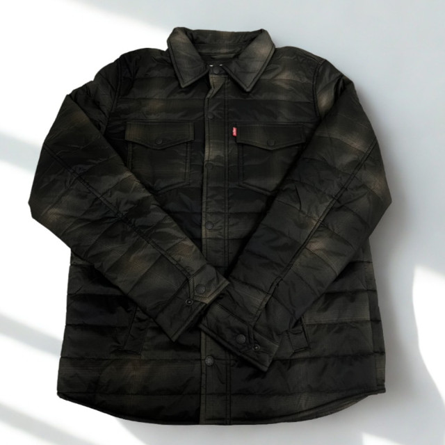 Levi's Lightweight 輕量鋪棉外套