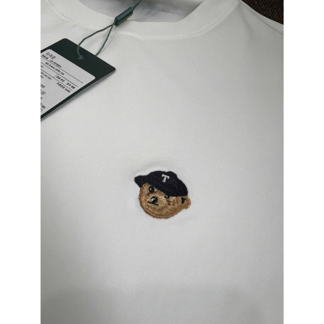 TENNIE WEENIE 小熊LOGO短T