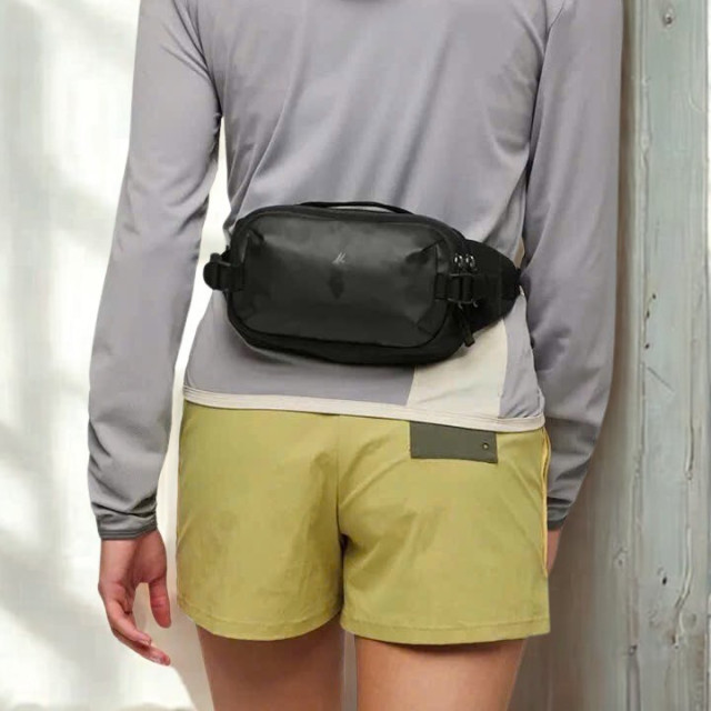 Cotopaxi ALLPA X HIP PACK環保機能包