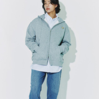 What It Isn’t 小天使 棉質連帽外套