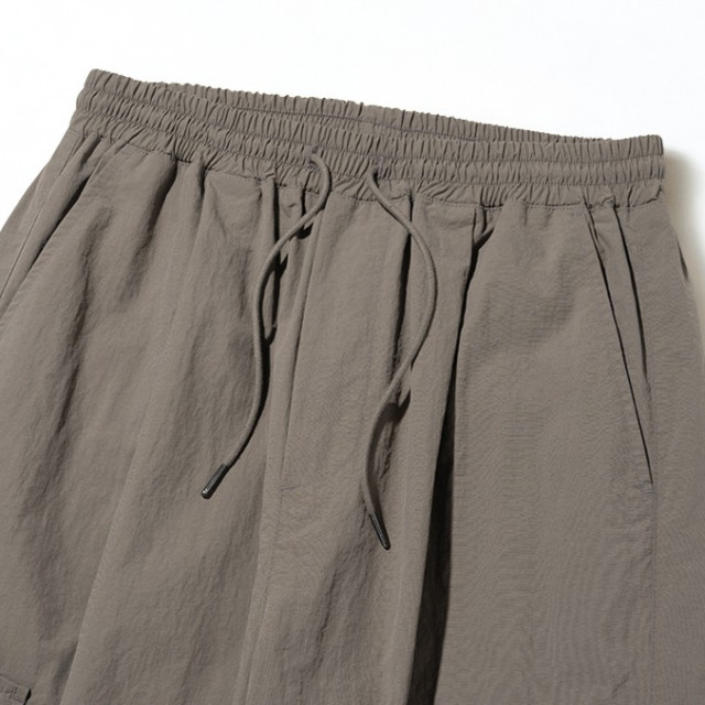 NOT4NERD 尼龍工裝長褲