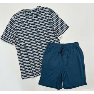 Amazon Essentials T-Shirt + 短褲 套裝組