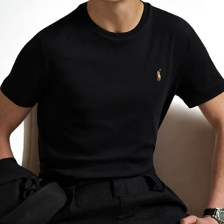 Ralph Lauren Polo短T 彩馬LOGO