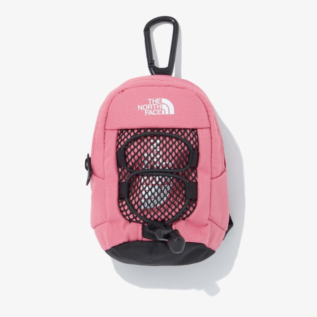 THE NORTH FACE MINI SUPER PACK POUCH 機能零錢包