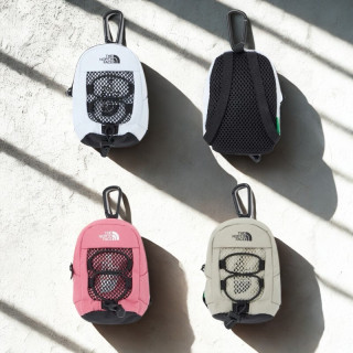 THE NORTH FACE MINI SUPER PACK POUCH 機能零錢包
