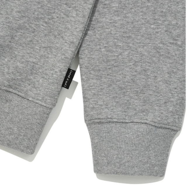 What It Isn’t 小天使 棉質連帽外套