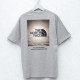 The North Face 北臉 厚磅日落短T