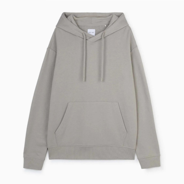 GJ GEEJAY 連帽長袖T 