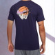 NIKE 籃球短T