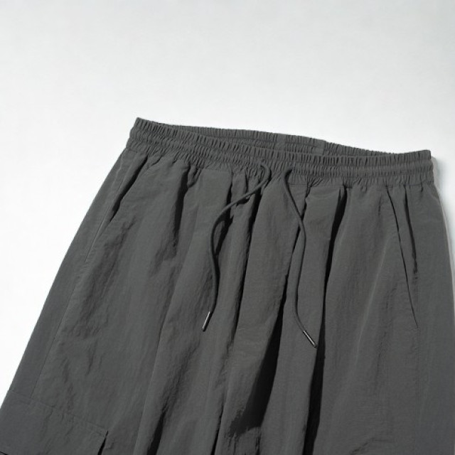 NOT4NERD 尼龍工裝長褲