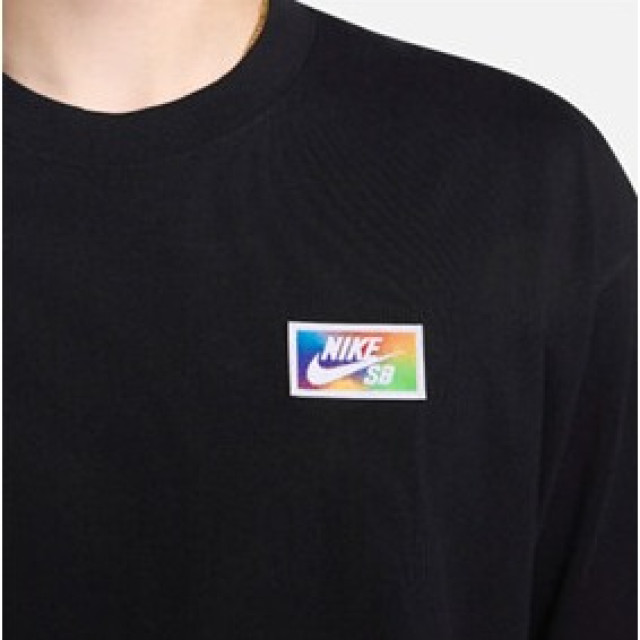NIKE SB 滑板系列 FV3502-410 滑板短袖 