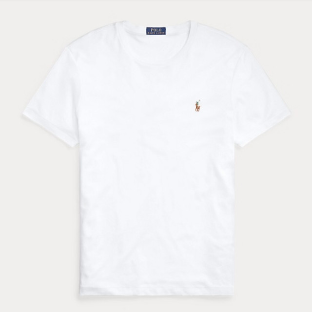 Ralph Lauren Polo短T 彩馬LOGO