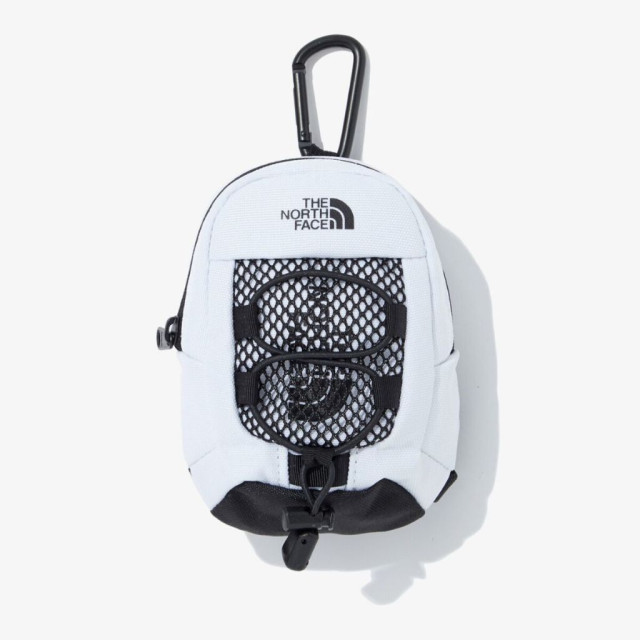 THE NORTH FACE MINI SUPER PACK POUCH 機能零錢包