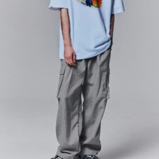 NOT4NERD 尼龍工裝長褲