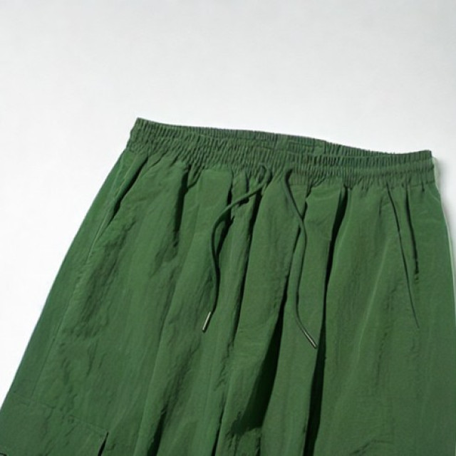 NOT4NERD 尼龍工裝長褲