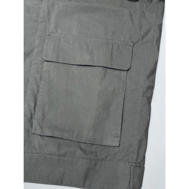 MASSIMO DUTTI無領風衣外套