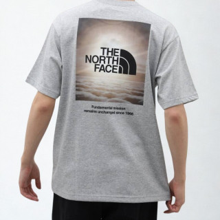 The North Face 北臉 厚磅日落短T