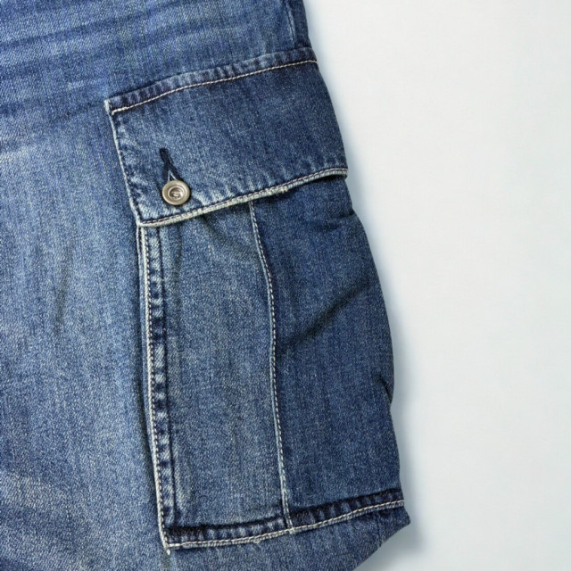 FREEMAN 美式直筒牛仔褲