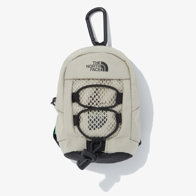THE NORTH FACE MINI SUPER PACK POUCH 機能零錢包