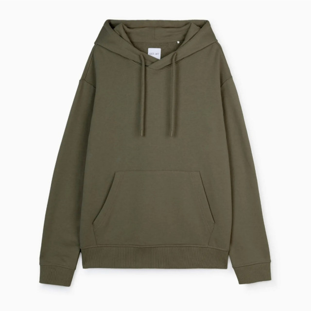 GJ GEEJAY 連帽長袖T 