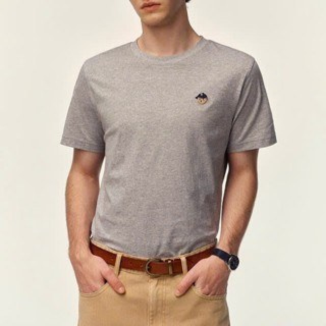 TENNIE WEENIE 小熊LOGO短T