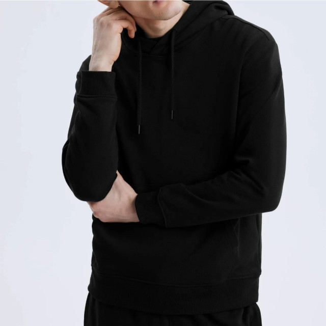 GJ GEEJAY 連帽長袖T 