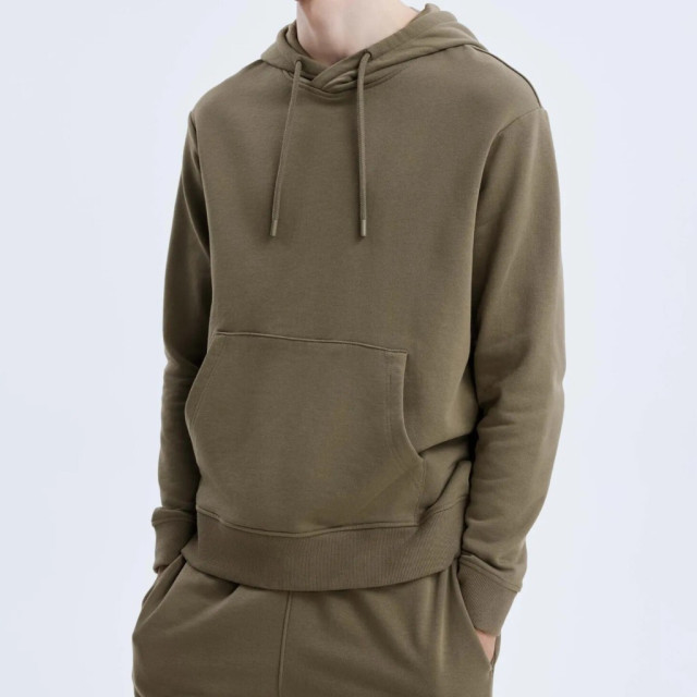 GJ GEEJAY 連帽長袖T 