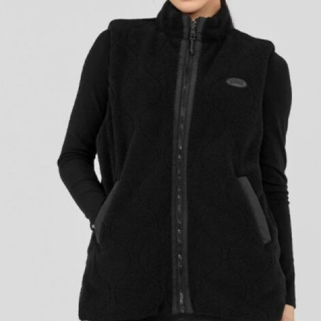 XEXYMIX 刷毛雙面背心