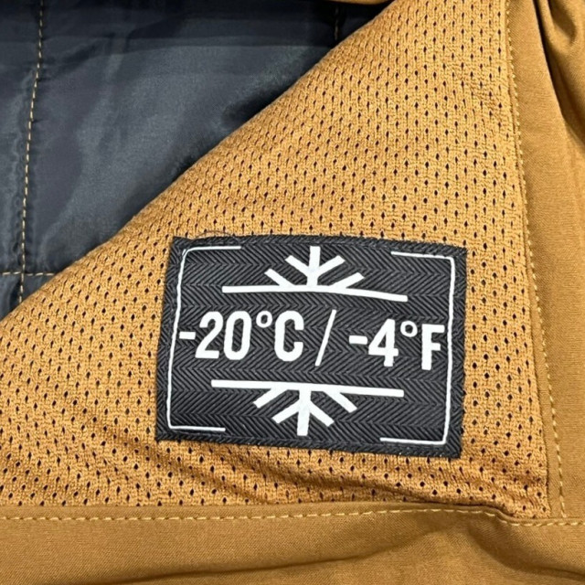 Spirit of Kalevala 極地防風防水雪地遠足外套