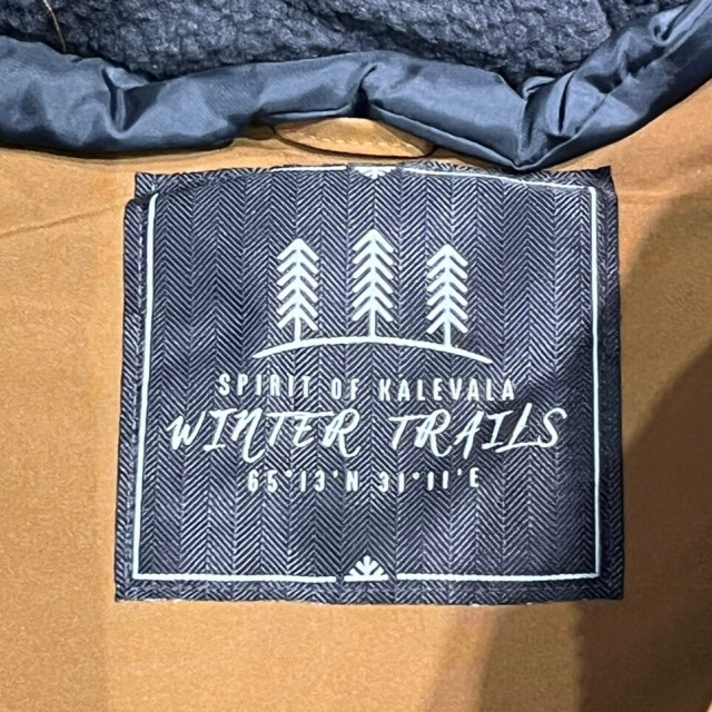 Spirit of Kalevala 極地防風防水雪地遠足外套