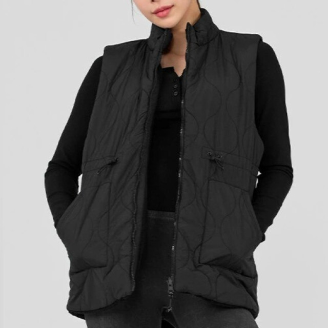 XEXYMIX 刷毛雙面背心