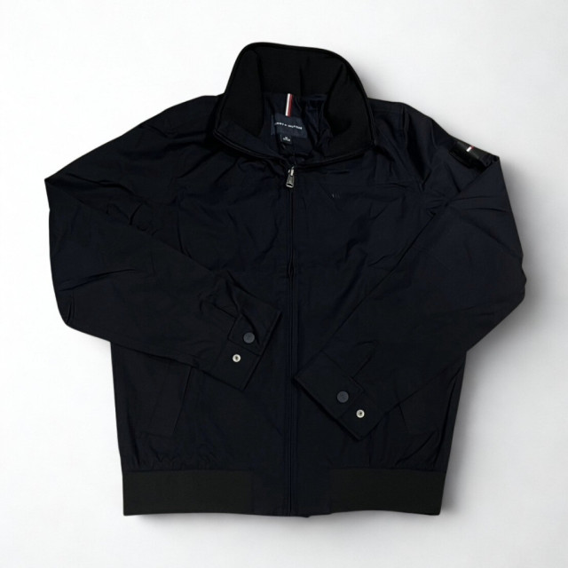 Tommy Hilfiger 內網布防風連帽外套