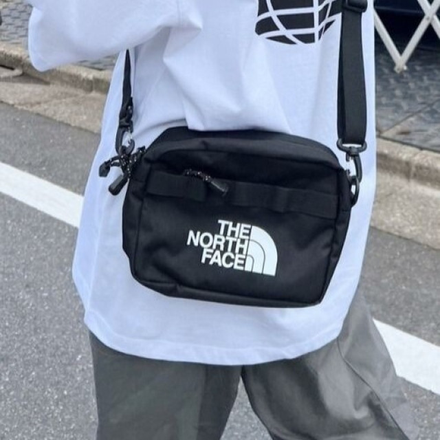 THE NORTH FACE 北臉側背包