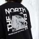 The North Face 北臉 Never Stop Exploring 系列印花短T