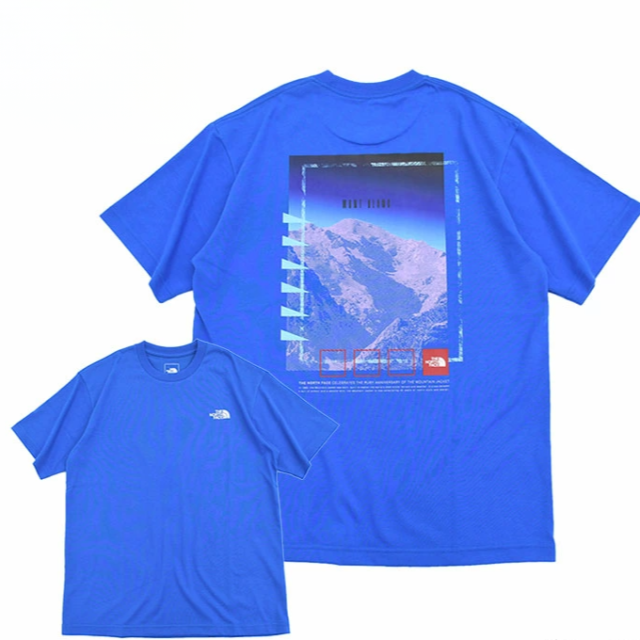 THE NORTH FACE 北臉 短袖T恤｜戶外機能短T