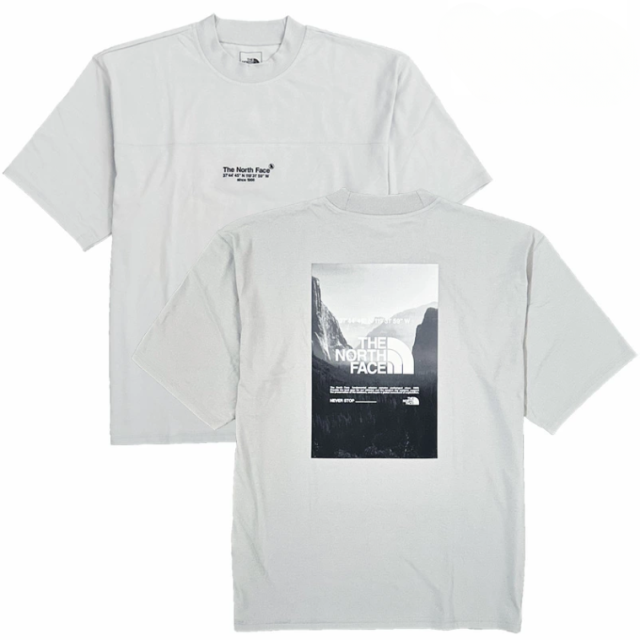 THE NORTH FACE 北臉 短袖T恤｜戶外機能短T