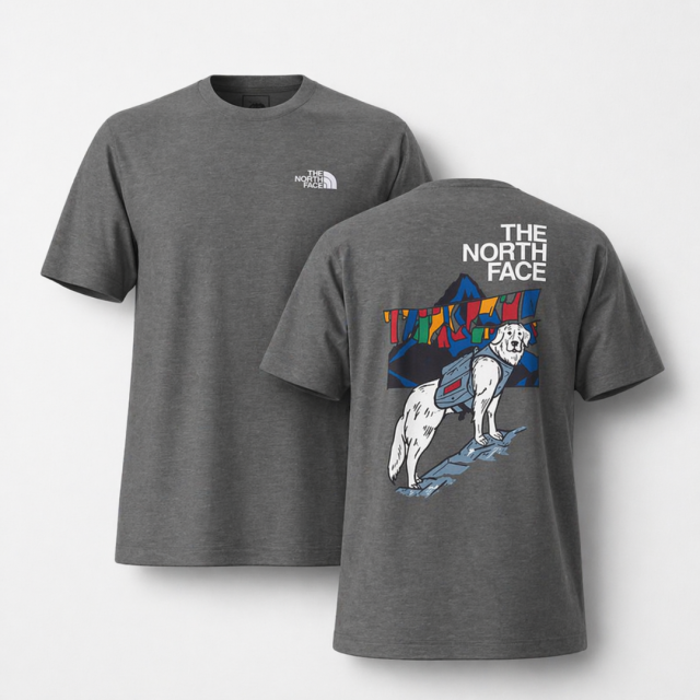 THE NORTH FACE 北臉 短袖T恤｜戶外機能短T