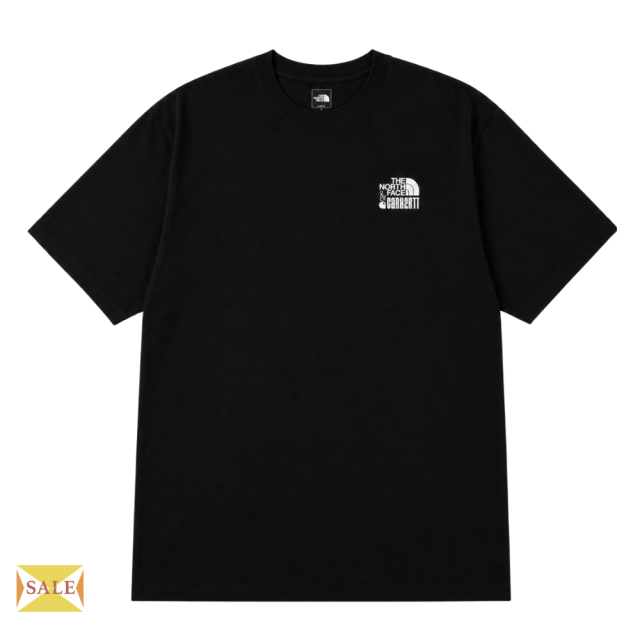 The North Face x Bialetti 聯名短T