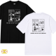 The North Face x Bialetti 聯名短T